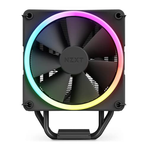 Nzxt T120 RGB 120mm CPU Air Cooler (Black)